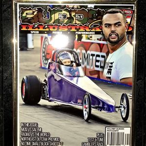 Meet your Posher, Brandon