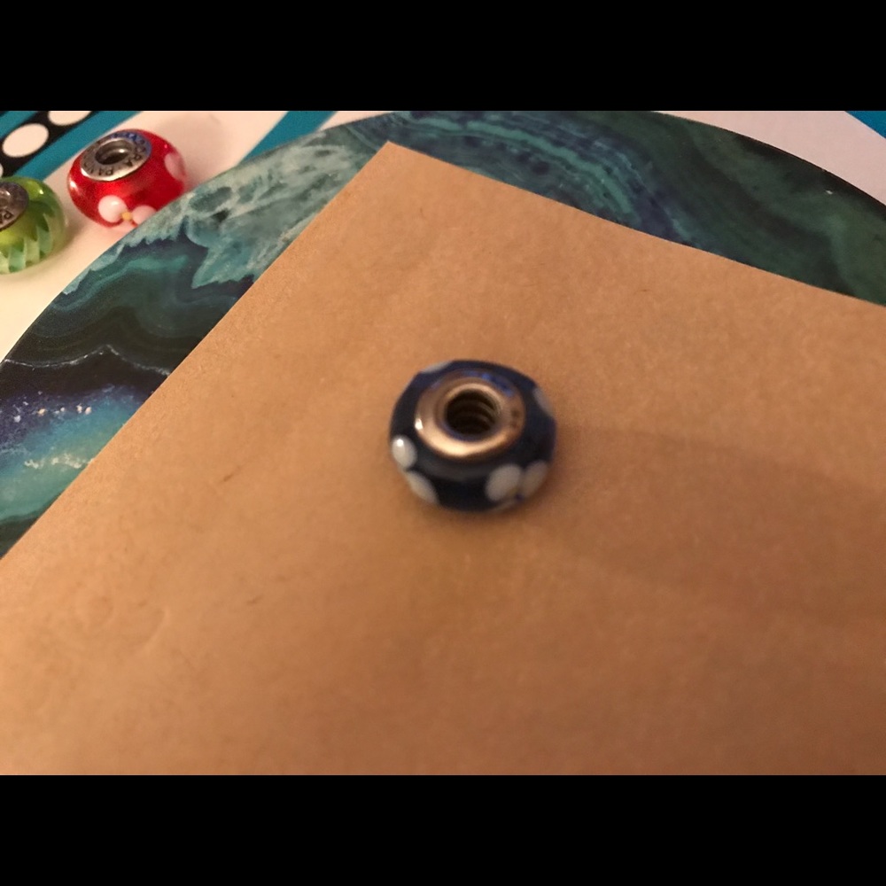 Pandora Glass Bead