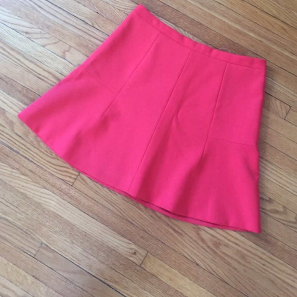 J.Crew A line skirt