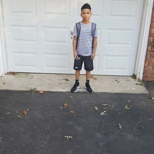 Meet your Posher, Tyrone