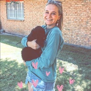 Meet your Posher, Kelsey