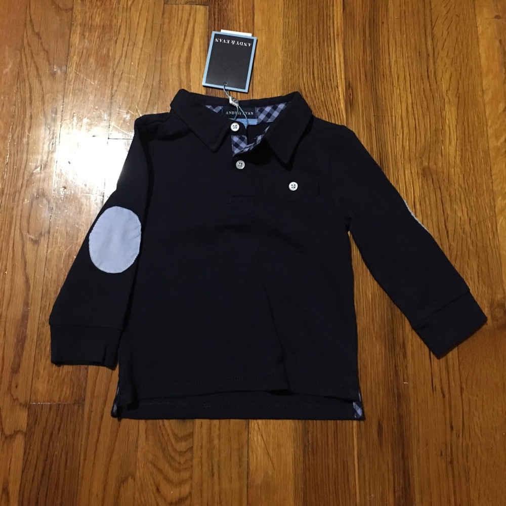 NWT Andy and Evan 12-18 mo