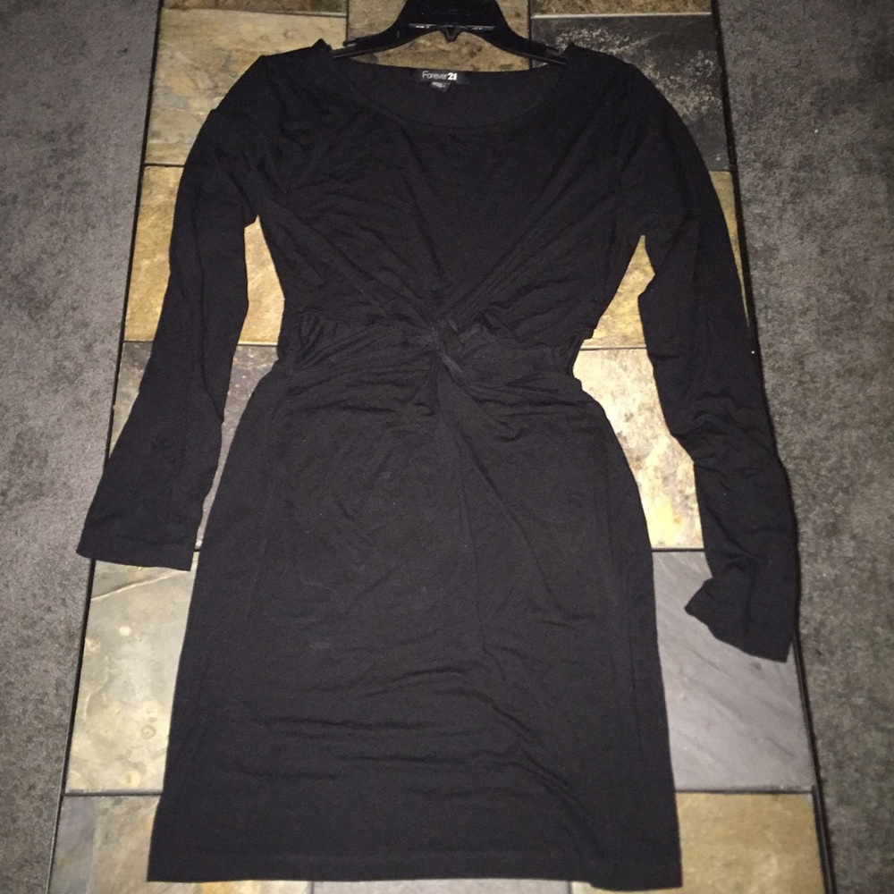 💥 Everything $13 & Below💥Cut-Out Knotted Dress