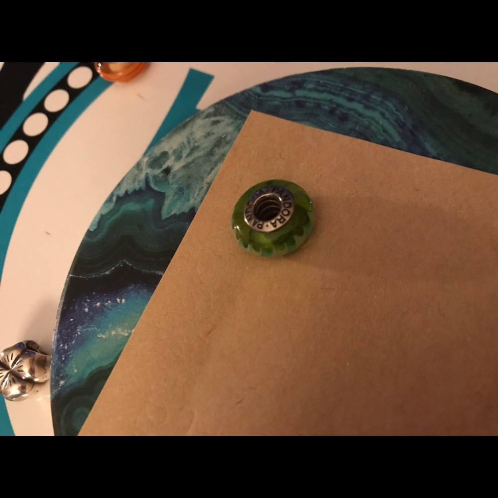 Pandora Glass Bead