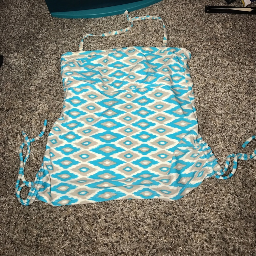 Swim top