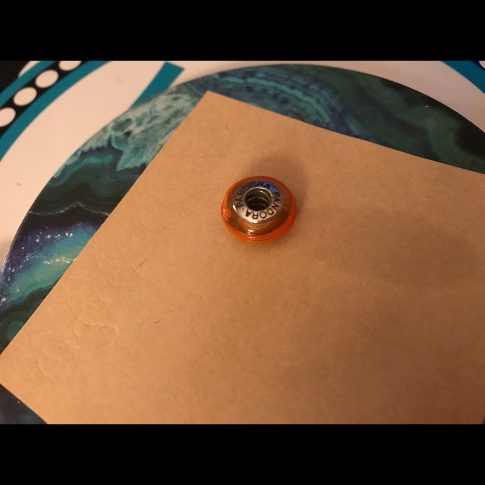 Pandora Glass Bead