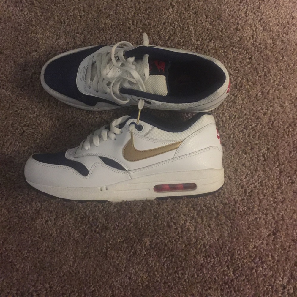 Nike Air Max One Olympic