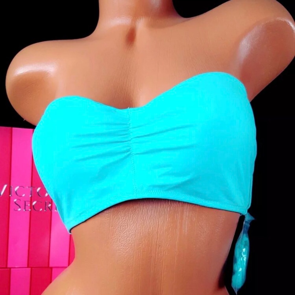 Victoria Secret Bandeau Bikini Top