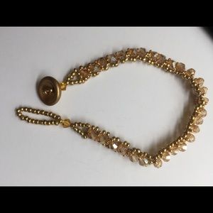 Hand Sewn Right Angle Weave Fashion Bracelet