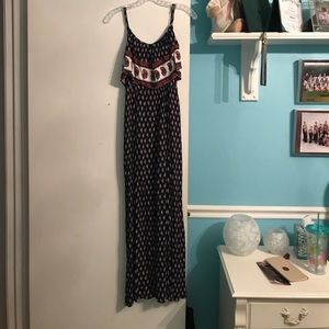 American Eagle maxi dress