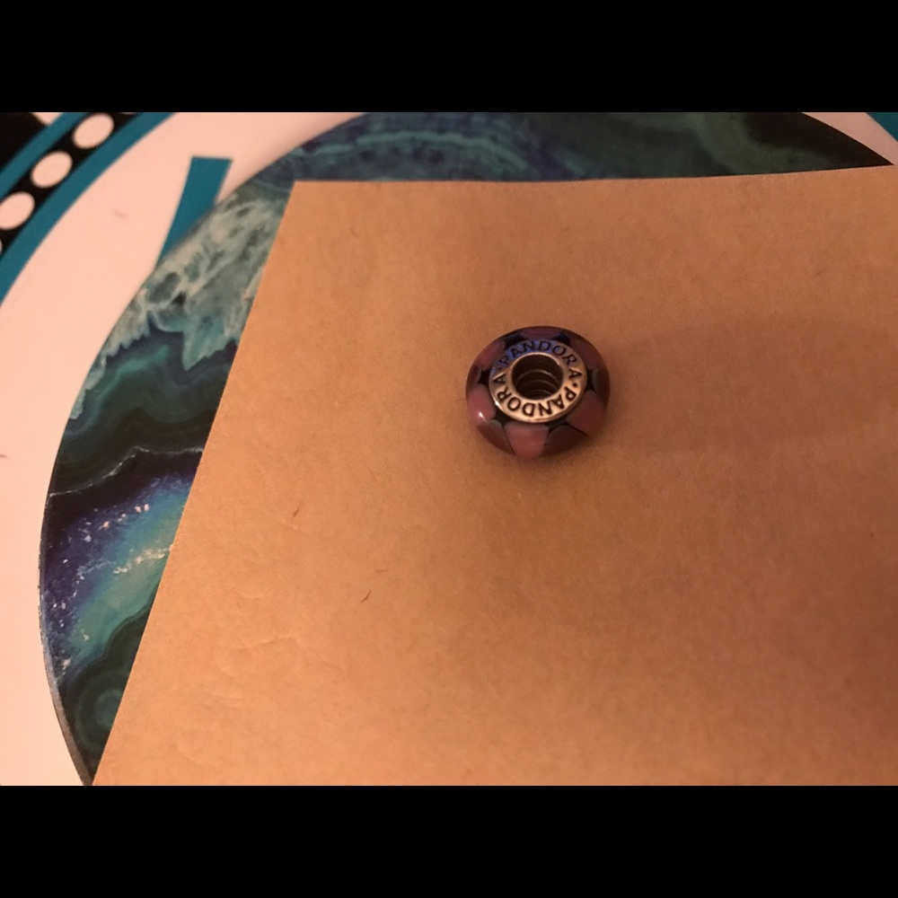 Pandora Glass Bead