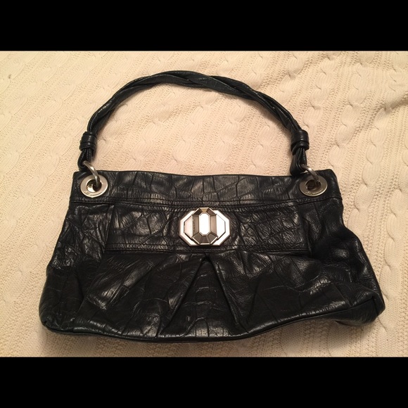 B Makowsky shoulder purse - Picture 1 of 2