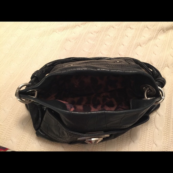 B Makowsky shoulder purse - Picture 2 of 2