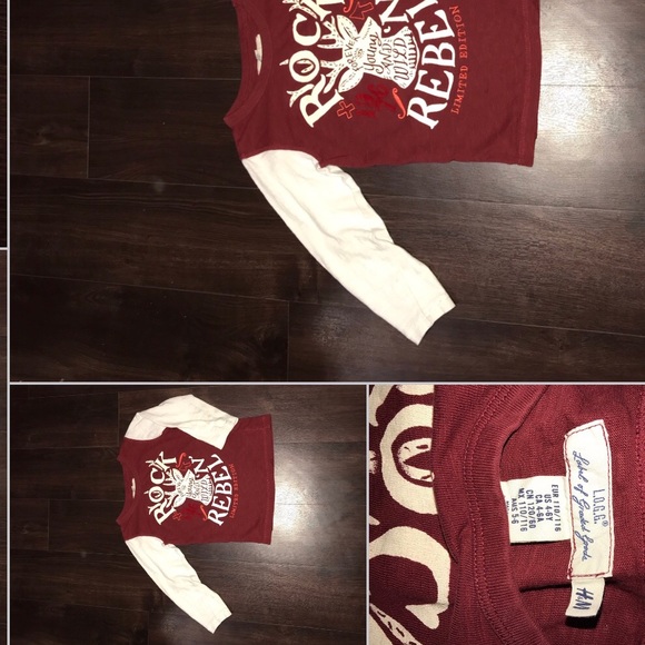 H&M boys shirt - Picture 3 of 3