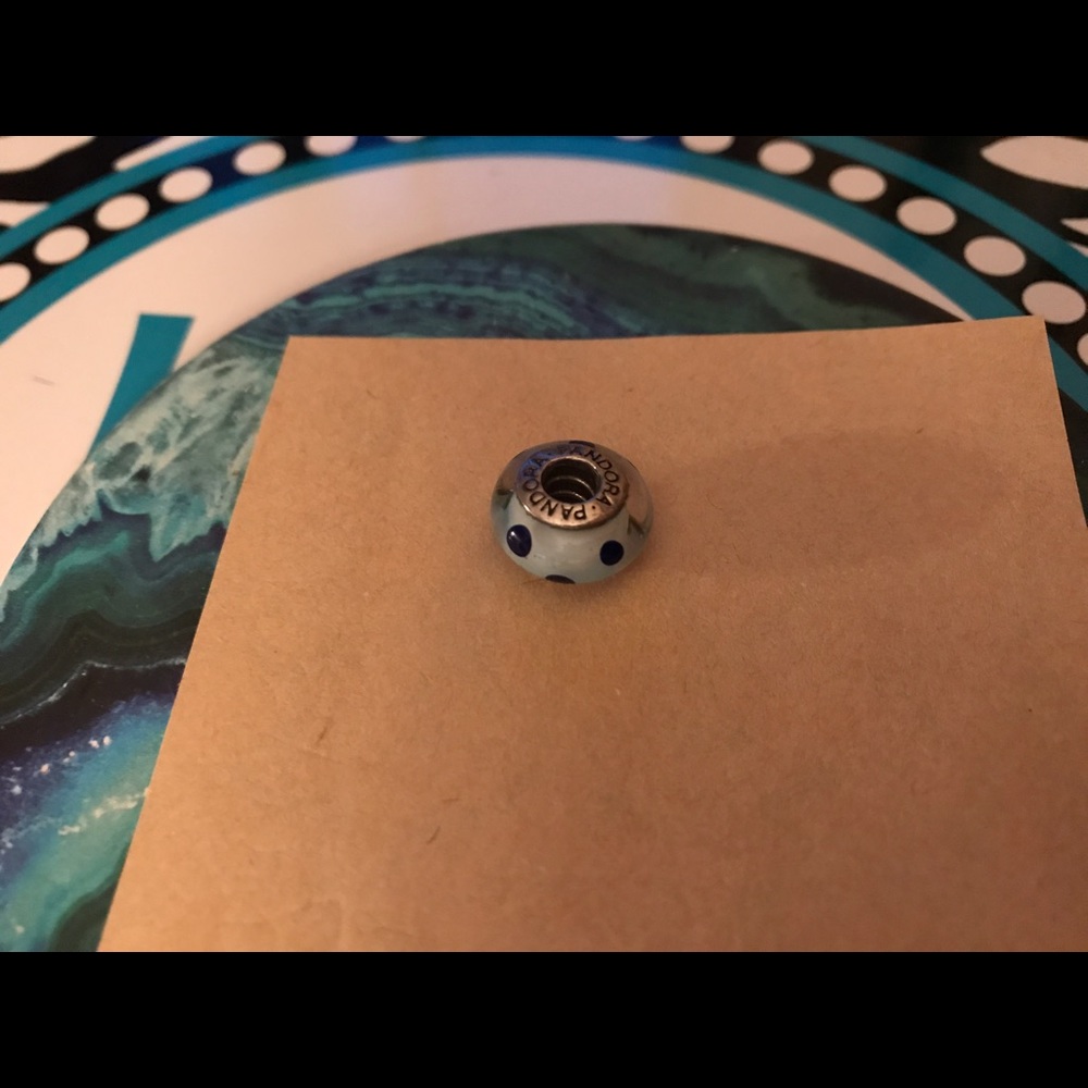 Pandora Glass Bead