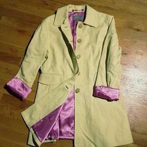 Last chance!!!Ann Taylor rain coat