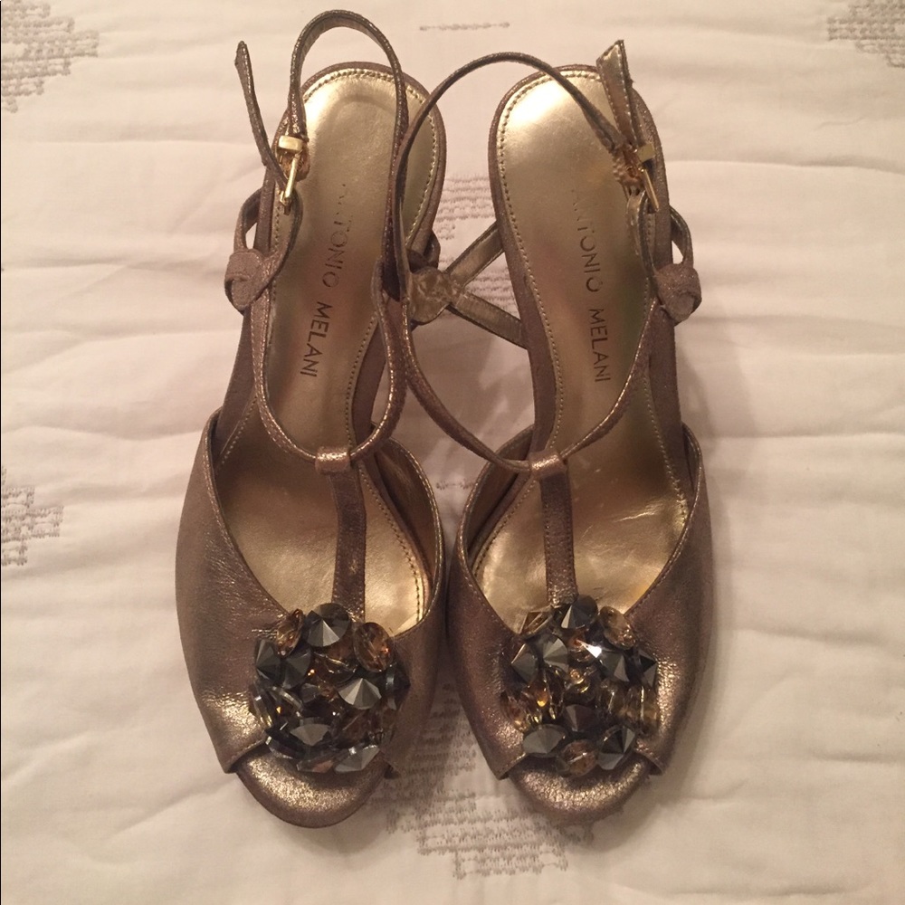 Antonio Melani heels