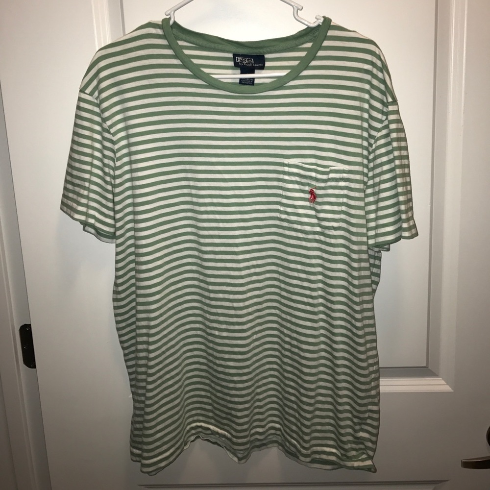 Polo by Ralph Lauren Pocket Tee