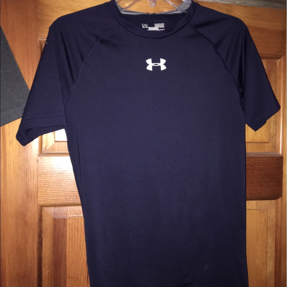 Under Armour Dry Fit Shirts