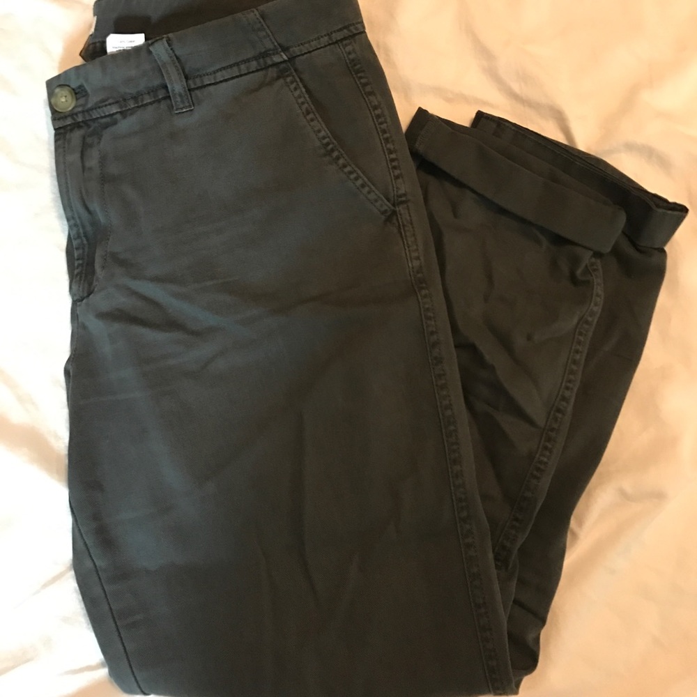 J crew ankle pant