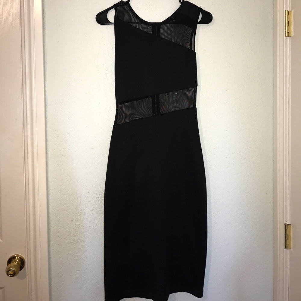 Very beautiful black dress
