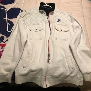 X-Large Avirex Turtle Neck Jacket.