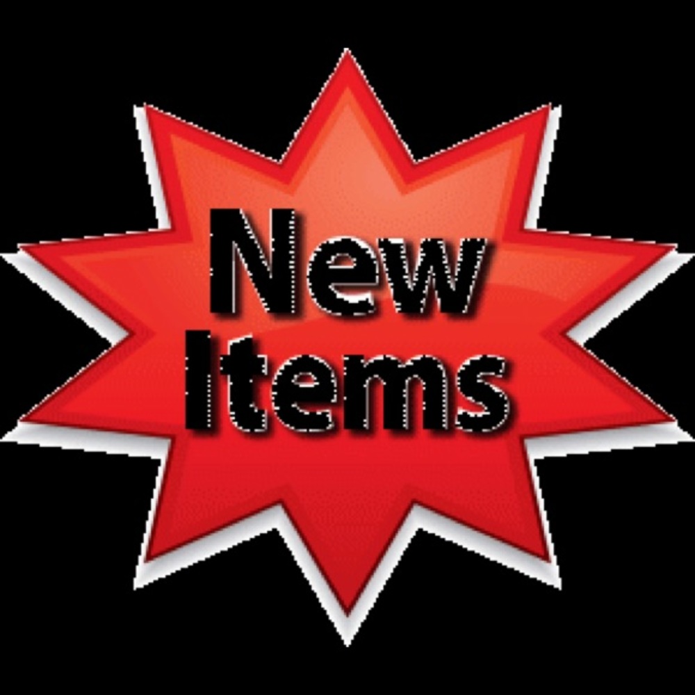 JUST UPLOADED NEW ITEMS!!!!! Happy Poshing!!