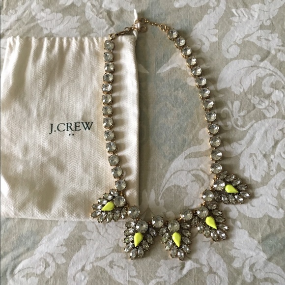 JCrew Statement Necklace - Picture 1 of 2