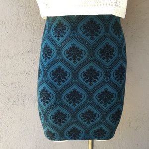 NWOT Forever 21 Bodycon Mini Skirt!