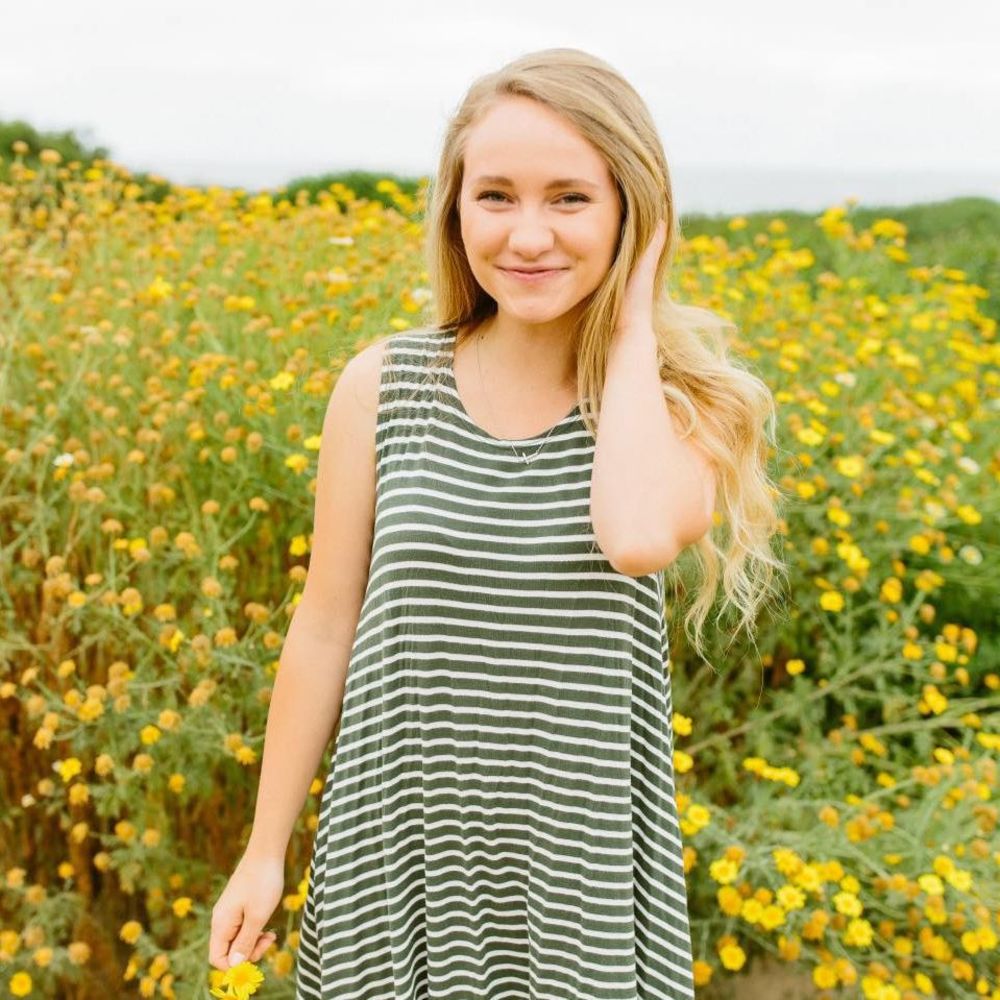 Meet your Posher, Hannah