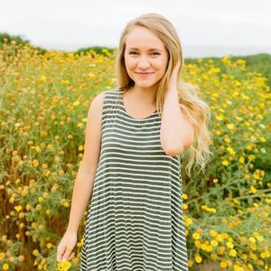 Meet your Posher, Hannah