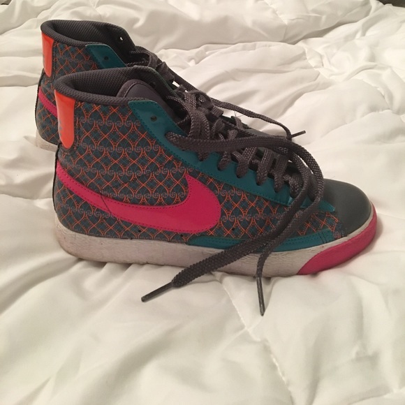 Nike Shoes - Nike High Tops