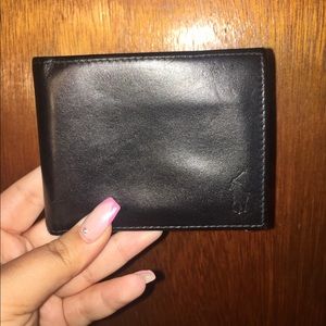 Polo Ralph Lauren wallet