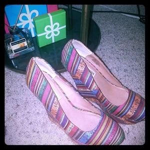 Steve Madden Pammyy Wedge