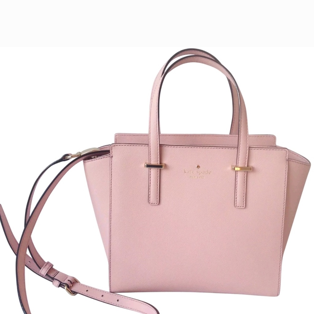 Kate spade ♠ large Hayden Bag authentic
