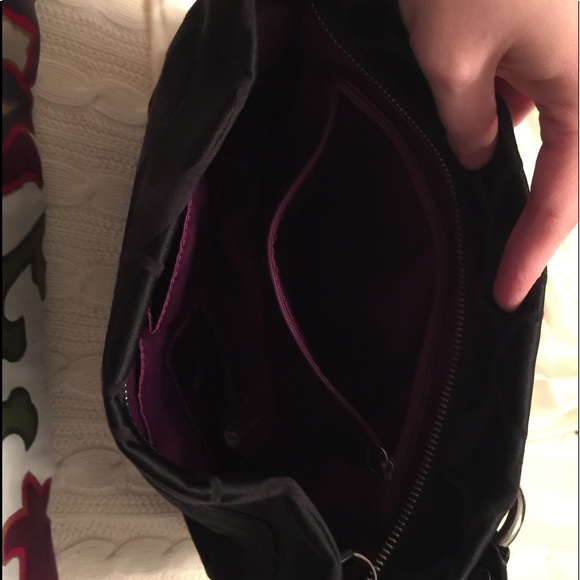 EUC coach shoulder purse - Picture 3 of 4