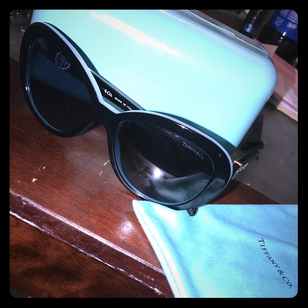 Tiffany & Co. sunglasses