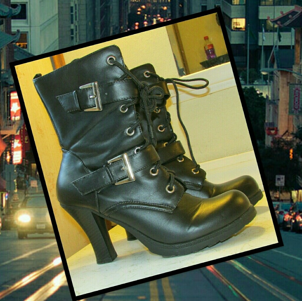 🔥These Boots Are Made of Awesome🔥