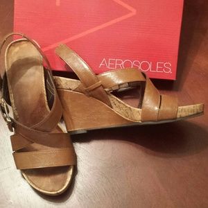 Aerosoles Wedge Sandals