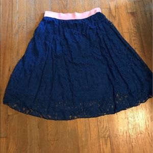 Lularoe XL Blue Lola