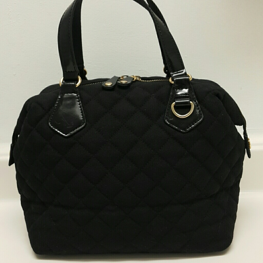 MZ wallace black purse