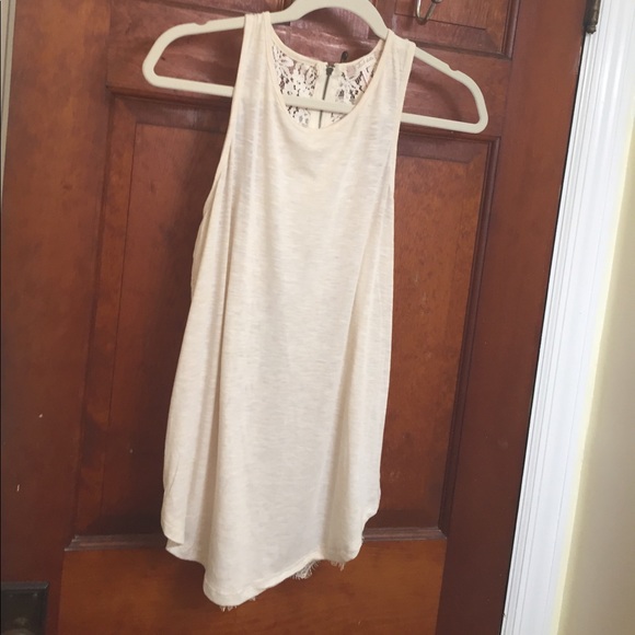 Altar'd State Tops - Lace back tank top from Altar'd State