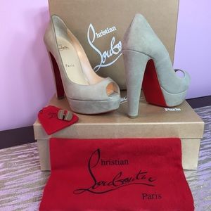 Christian Louboutin heels
