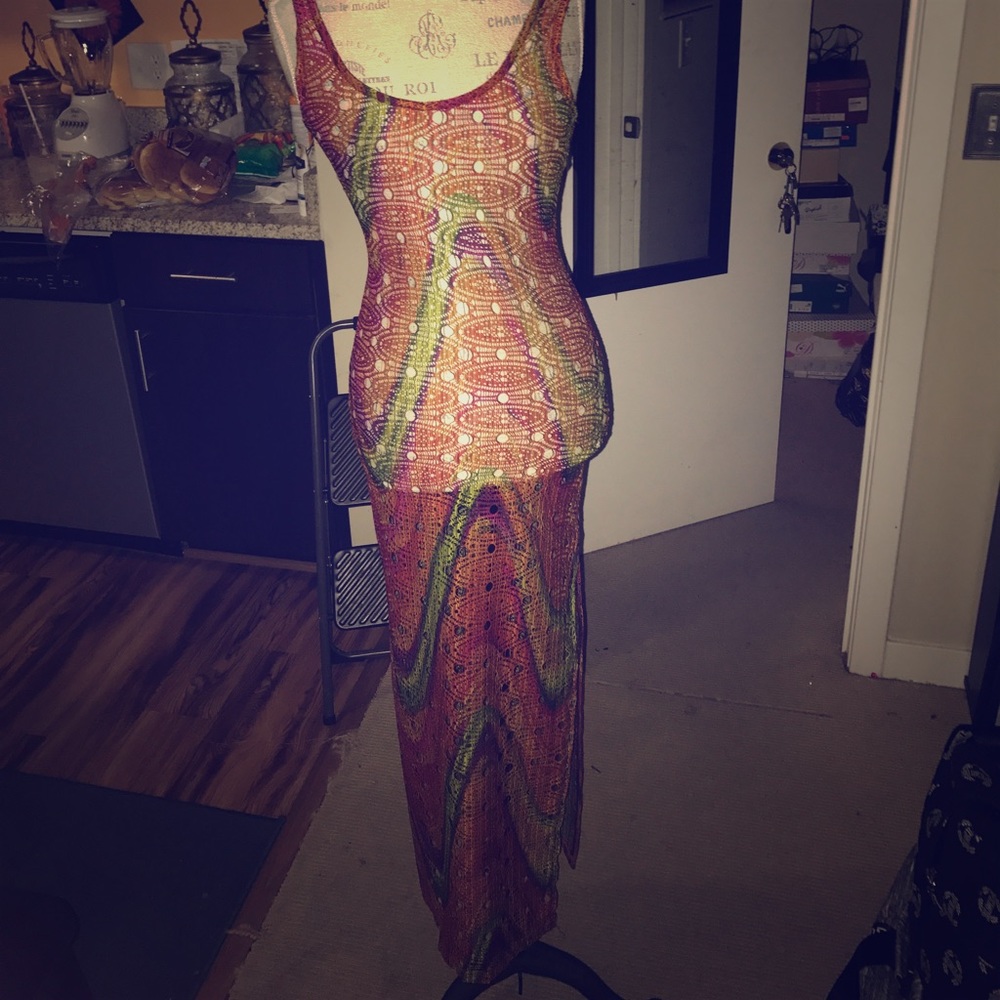 swim suit cover up