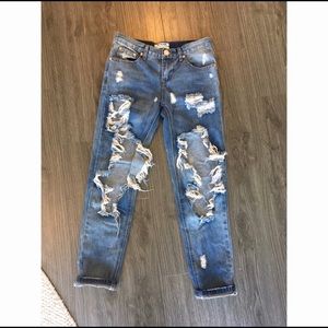 🇺🇸SALE🇺🇸 One Teaspoon Boyfriend Jeans