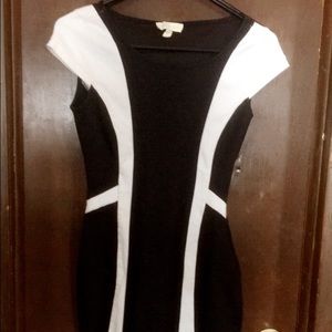 Color Block Dress