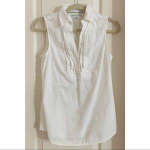 Banana Republic Sleeveless Blouse