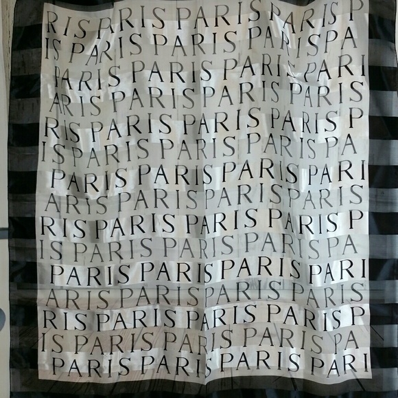 Unknown Accessories - Paris Scarf
