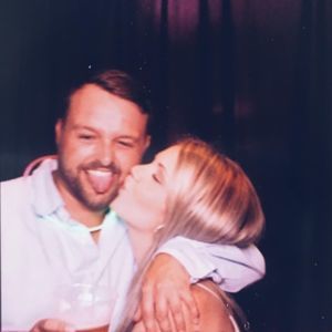 Meet your Posher, Dustin