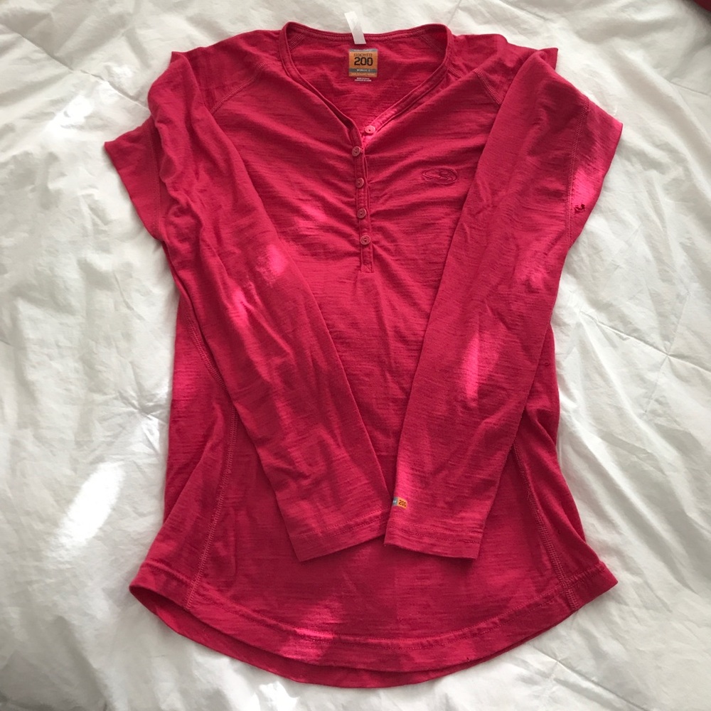 Icebreaker bodyfit 200 baselayer